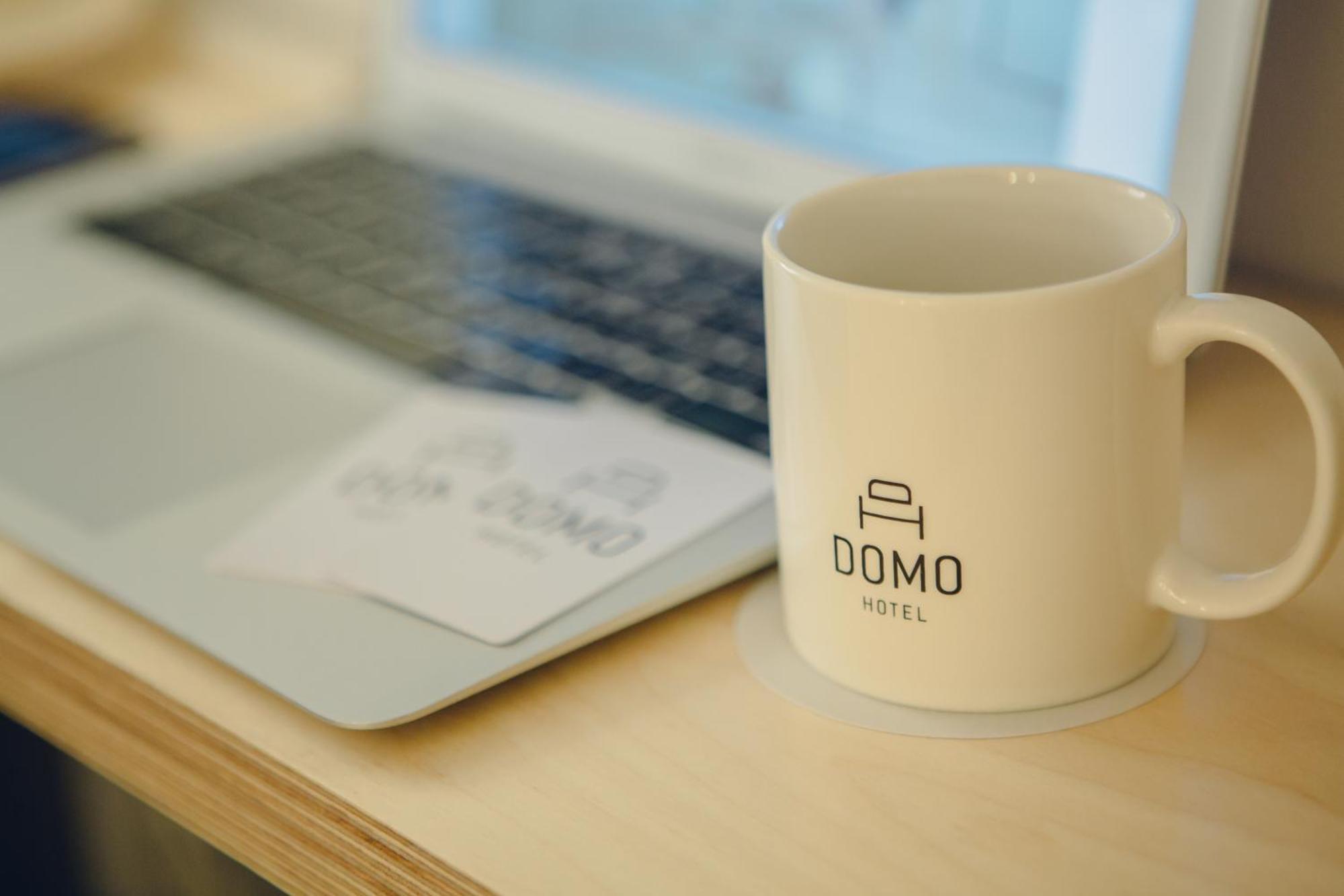 Domo Hotel Токио Екстериор снимка