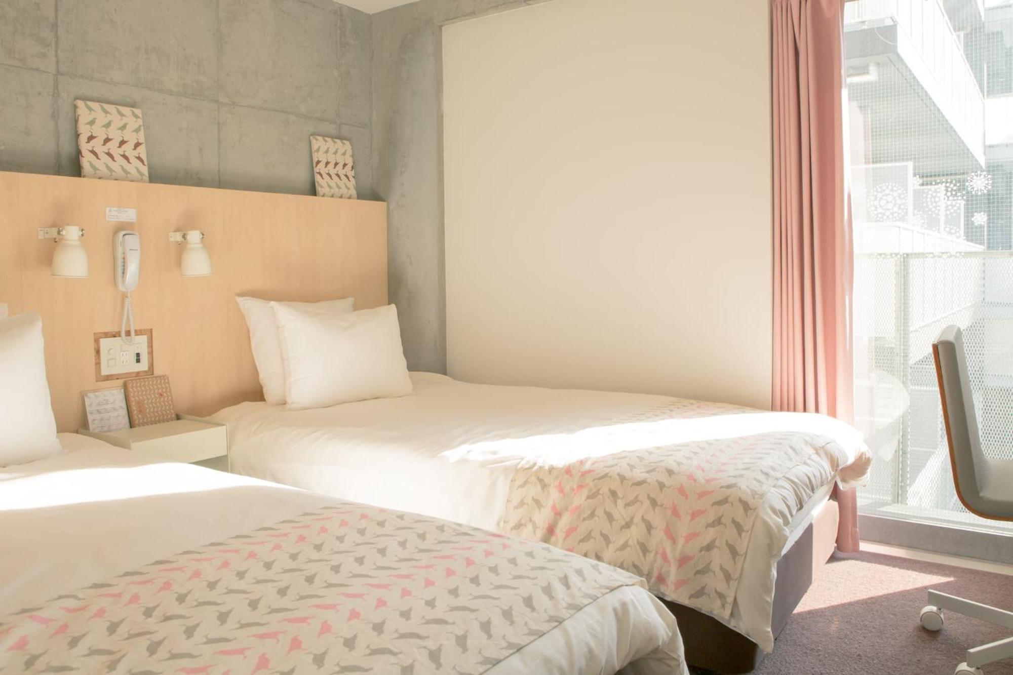 Domo Hotel Токио Екстериор снимка