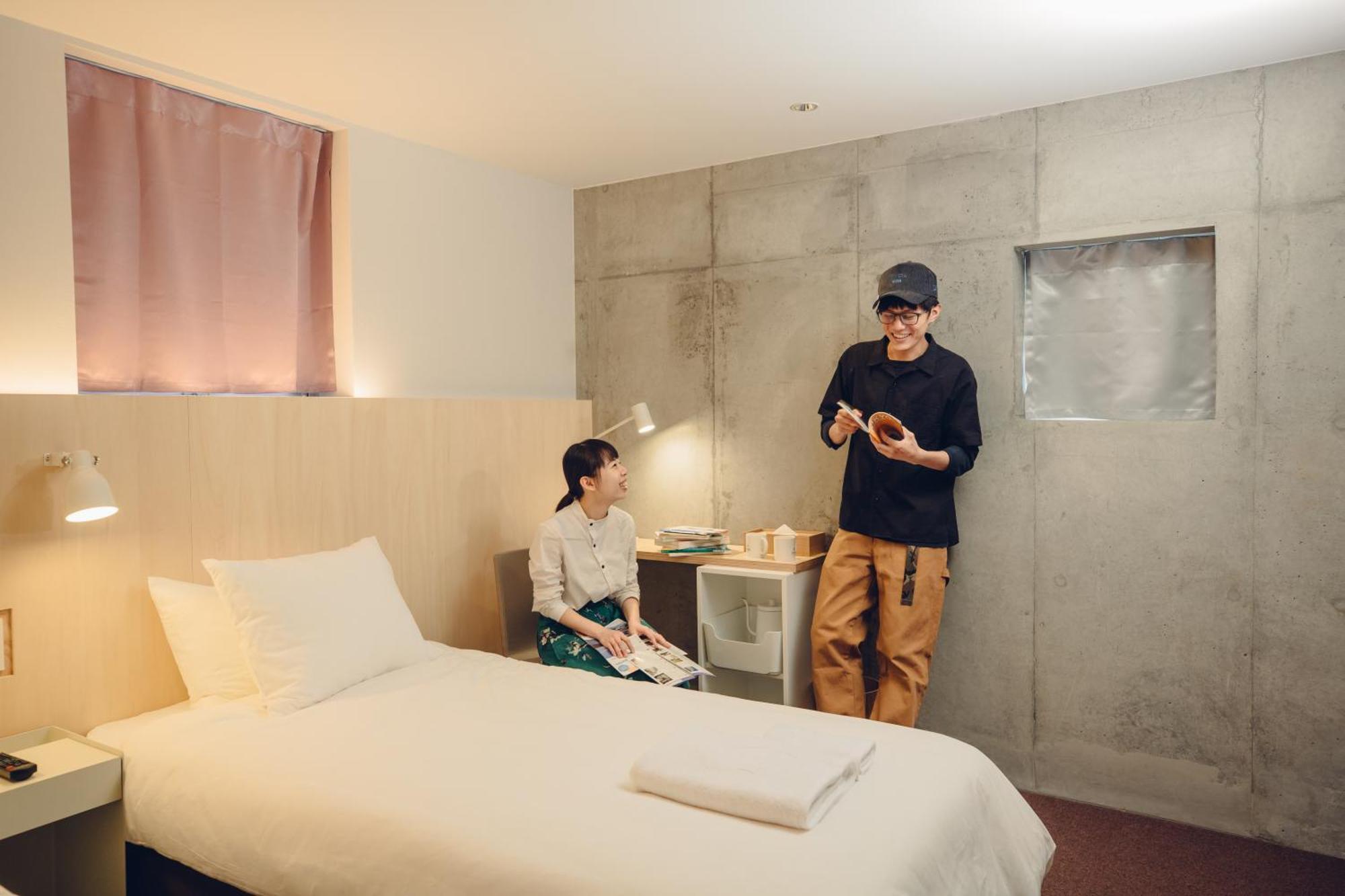 Domo Hotel Токио Екстериор снимка
