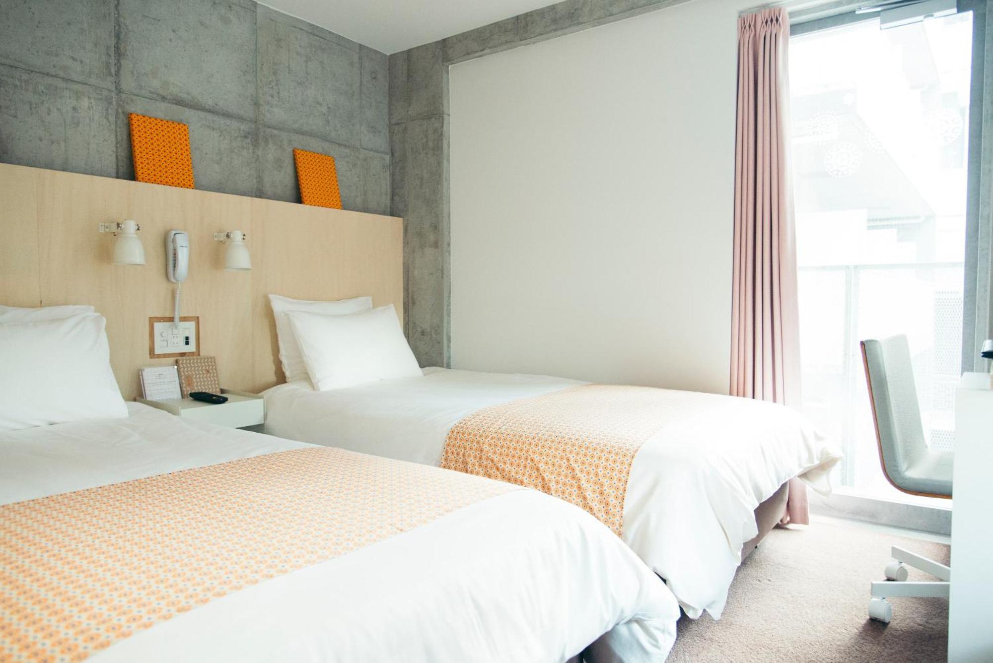 Domo Hotel Токио Екстериор снимка