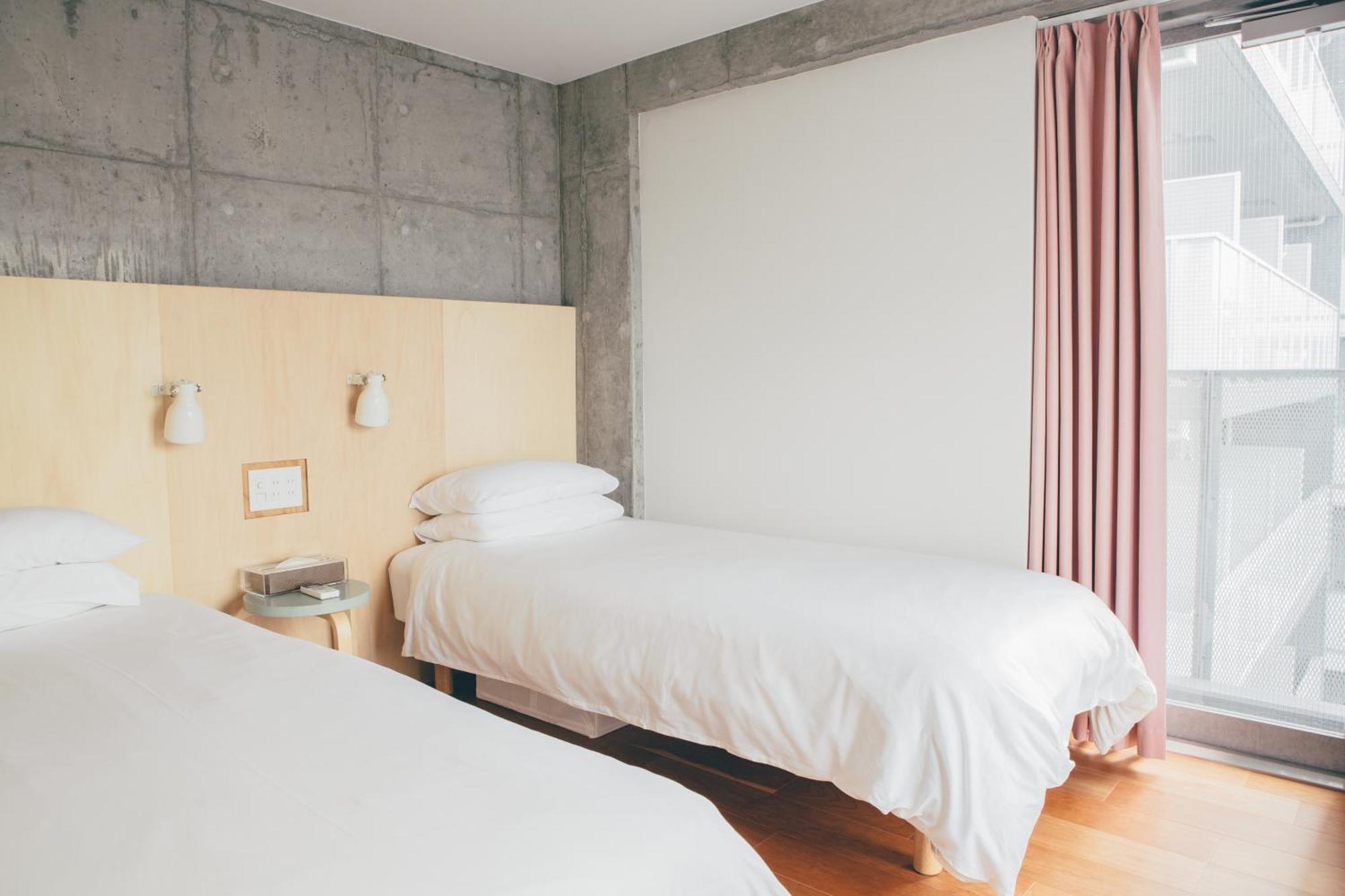 Domo Hotel Токио Екстериор снимка