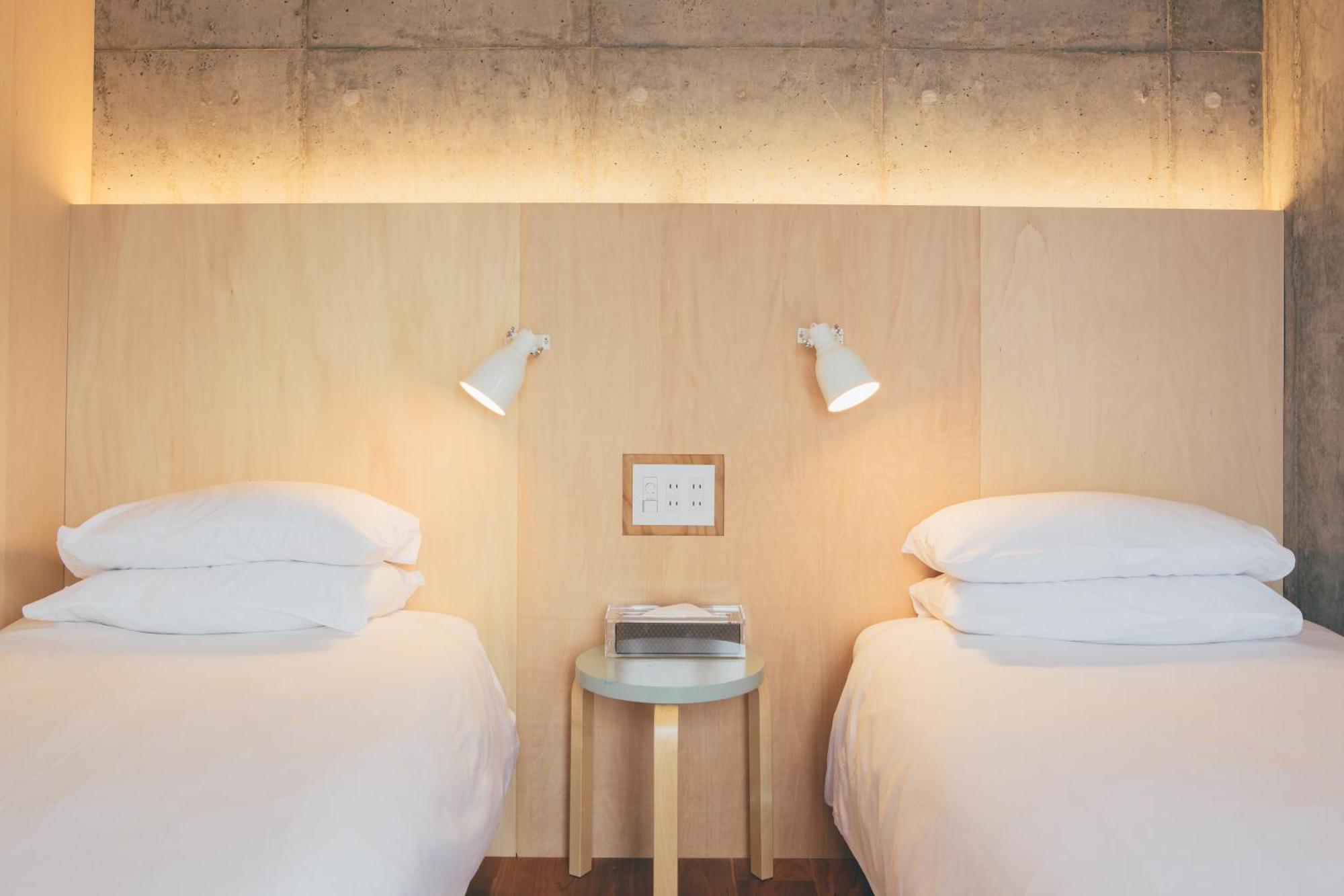 Domo Hotel Токио Екстериор снимка