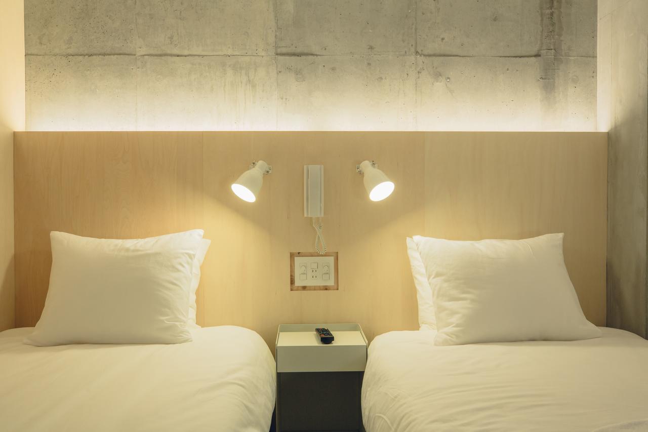 Domo Hotel Токио Екстериор снимка