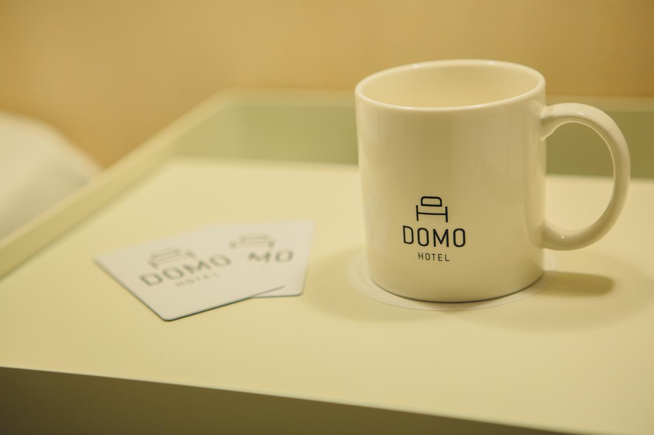 Domo Hotel Токио Екстериор снимка