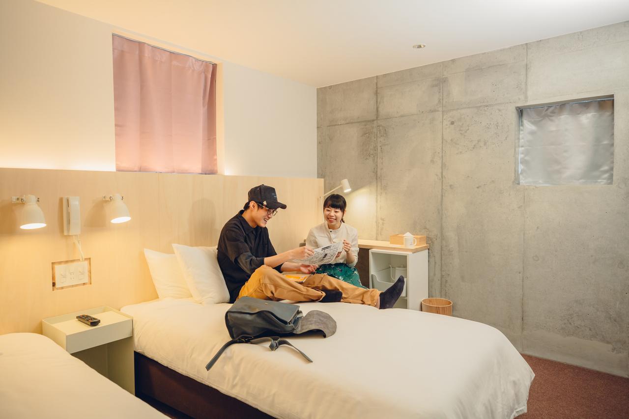 Domo Hotel Токио Екстериор снимка