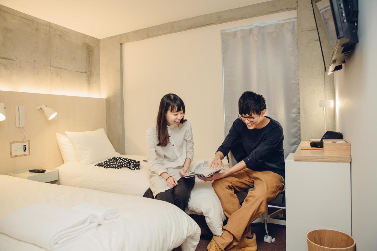 Domo Hotel Токио Екстериор снимка