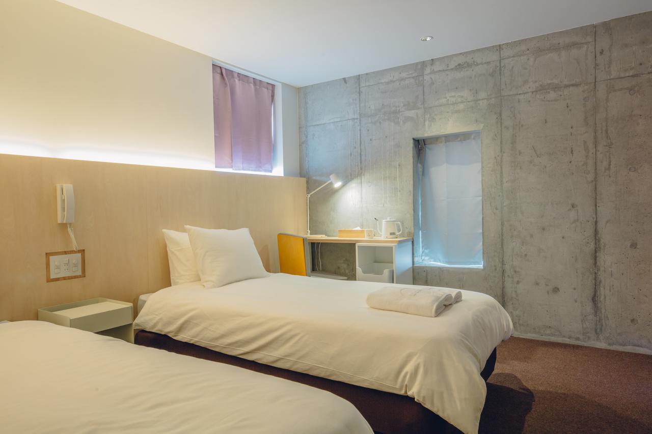 Domo Hotel Токио Екстериор снимка