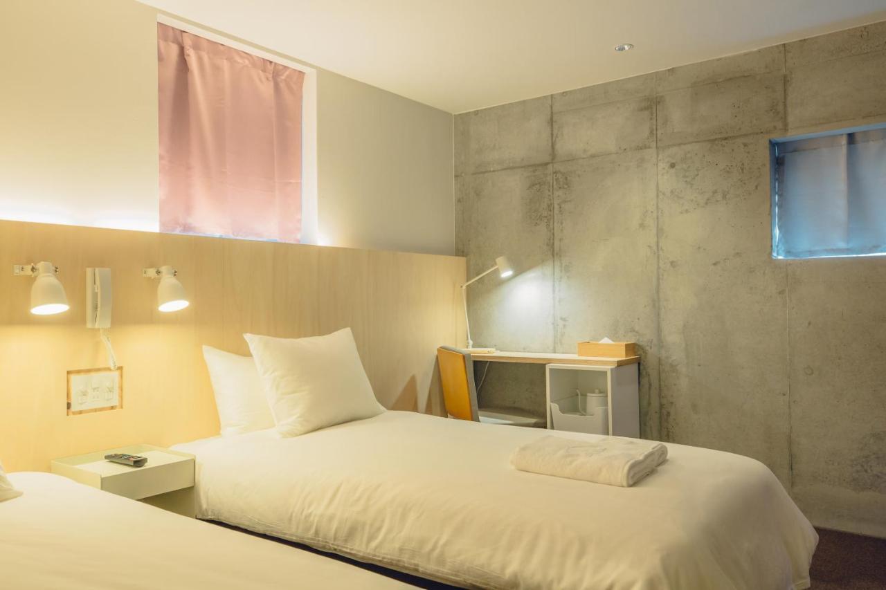 Domo Hotel Токио Екстериор снимка
