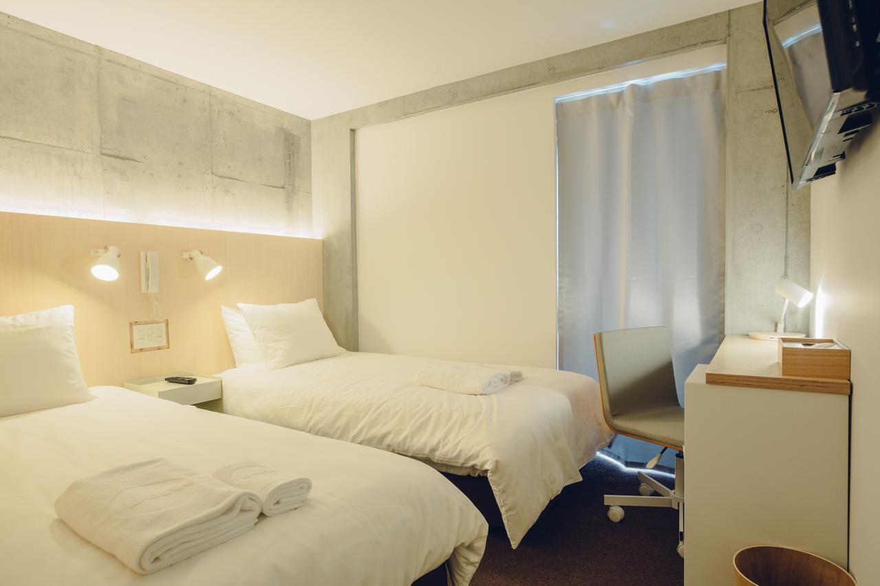 Domo Hotel Токио Екстериор снимка